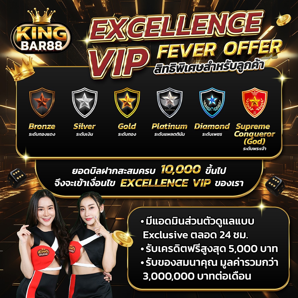 EXCELLENCE_VIP_สิทธิ